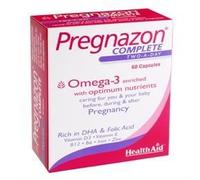 HealthAid Pregnazon Complete 60 Capsules