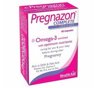 HealthAid Pregnazon Complete - 60 Capsules