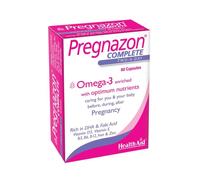 HealthAid Pregnazon Complete - 60 Capsules