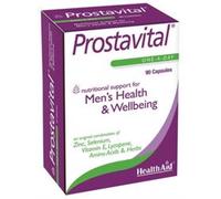 HealthAid Prostate Immunity Hormonal + Urinary Tract Health 90 capsules