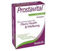 Healthaid Prostavital Capsules 30's