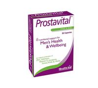 Health Aid ProstaVital Capsules 30 Capsules