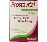HealthAid Prostavital - 30 Capsules-4 Pack