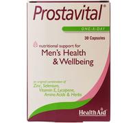 HealthAid Prostavital - 30 Capsules-5 Pack