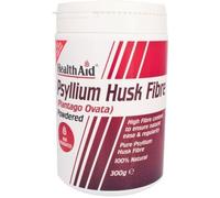 HealthAid Psyllium Cascara Fiber Powder 300 grams