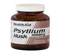 Healthaid Psyllium Husk 1000mg Vegicaps 60's