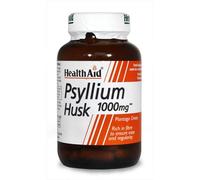 Healthaid Psyllium Husk Vegicaps 1000mg – 60's
