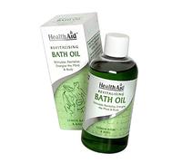 HealthAid Revitalising Bath Oil 150ml