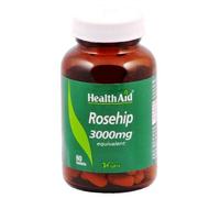 HealthAid Rosehip 3000mg 60 Tablets