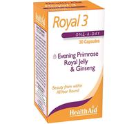 HealthAid Royal +3 - 30 Capsules
