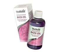 HealthAid Sensuous Bath Oil 150ml
