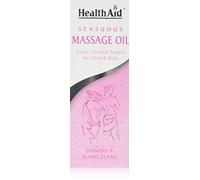 HealthAid Sensuous Massage Oil 150ml
