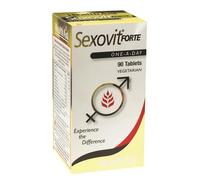 HealthAid Sex-O-Vit Forte 90 Tablets - 2 Pack