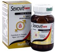 HealthAid Sexovit Forte Sexual Health and Performance 30 Tablets