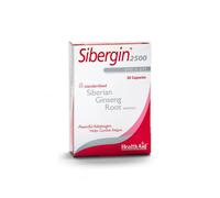 HealthAid Sibergin 2500 Blister Capsules 30