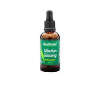 HealthAid Siberian Ginseng (Eleutherococcus senticosus) Liquid 50ml