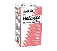 HealthAid SOYA Isoflavone - 30 Vegan Tablets