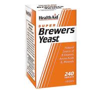 HealthAid Super Brewers Yeast 240 Tablets
