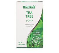 HealthAid Tea Tree Soap, 100 g, Pack of 1