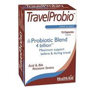 HealthAid TravelProbio One-A-Day Capsules 15