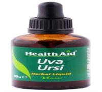 HealthAid Uva Ursi (Arctostaphylos uva-ursi) Liquid 50ML