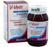 HealthAid V-Vein Circulatory System Health 60 Tablets