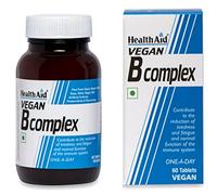 Healthaid Vegan B Complex 60 Tablets