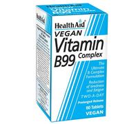 Health Aid Vitamin B99 Prolonged Release Tablets 60 Tablets