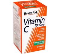 HealthAid Vit C + Bioflavonoids 60 Tablets