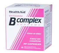 HealthAid Vitamin B Complex Supreme