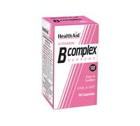 HealthAid Vitamin B Complex Supreme 90 Capsules 90 Capsule