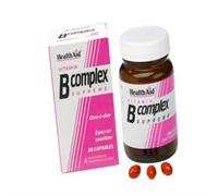 HealthAid Vitamin B Complex Supreme Capsules 90's
