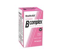 HealthAid Vitamin B Complex Supreme Capsules 90's