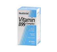 HealthAid Vit B99 Complex - Prolong Release - 60 Tablets
