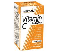 HealthAid Vitamin C 1000mg 30 Tablets