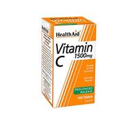 HealthAid Vitamin C 1500mg Prolonged Release 100 tablets 0057429