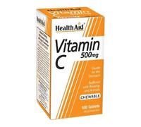 HealthAid Vitamin C 500mg 100 Tablets