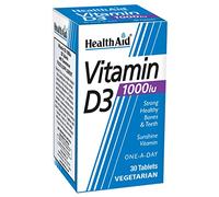 Health Aid Vitamin D3 1000iu Tablets 30 Tablets