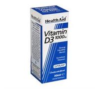 HealthAid Vitamin D3 1000iu Spray 20ml