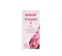 HealthAid Vitamin E 100% Pure Oil 50ml