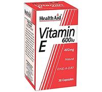 HealthAid Vitamin E 600iu - 30 Capsules