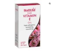 HealthAid Vitamin E Oil 50ml