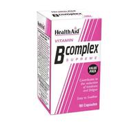 HealthAid Vitmain B Complex Supreme 90 Capsules