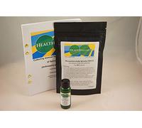 HealthAlgae Live Spirulina platensis (30 ml) + 10 L dry Spirulina grow medium SSD1+2 - algae culture + fertlizer (30ml + 10L)