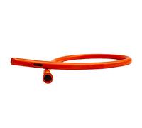 HealthAndYoga(TM) Rubber Colon Tube - Open End 22 FR