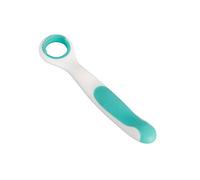 HealthAndYoga(TM) Soft Tongue Cleaner for Babies - Delicate Cleaning