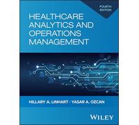 Healthcare Analytics and Operations Management