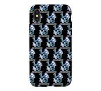 Healthcare Assistant Love Snowman Winter Season Christmas Case for iPhone X/XS