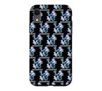 Healthcare Assistant Love Snowman Winter Season Christmas Case for iPhone XR