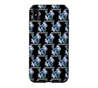 Healthcare Assistant Love Snowman Winter Season Christmas Case for iPhone XS Max
